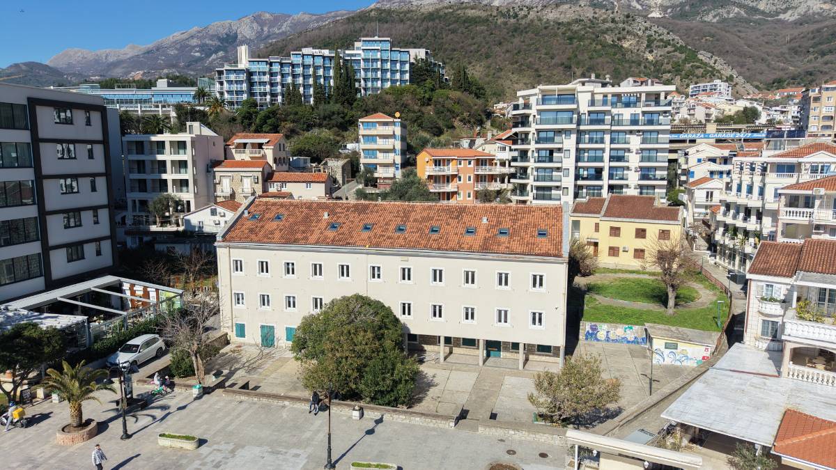 Odmaralište u Rafailovićima