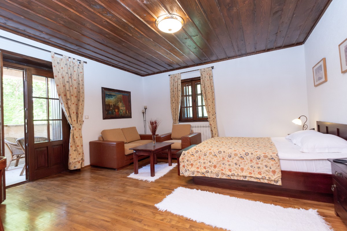 Studio apartman