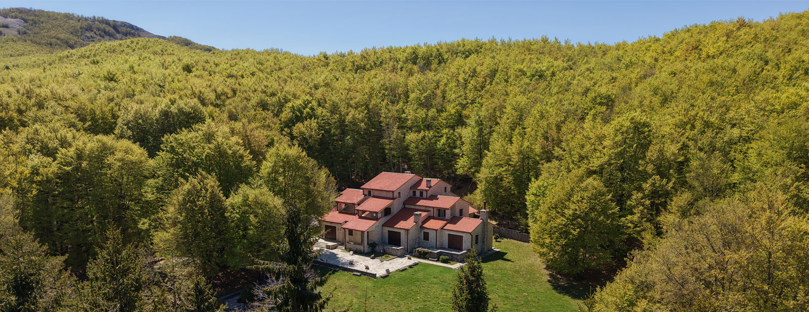 Slide 1 - JU Lovćen Bečići